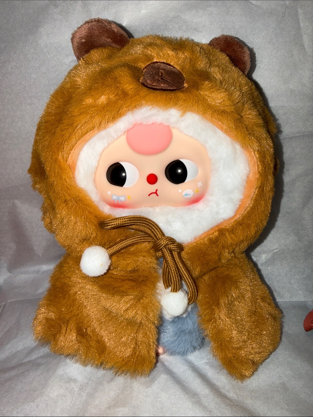 Baby Three I’m Not A Warrior Confirmed Beaver Warrior